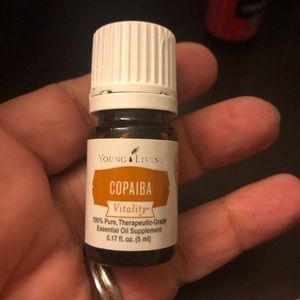 Cobaiba vitality essential oil